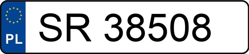 Numer rejestracyjny SR 38508 posiada MULTICAR M 25 - SR38508 Numer rejestracyjny SR 38508 posiada MULTICAR M 25 - SR38508
