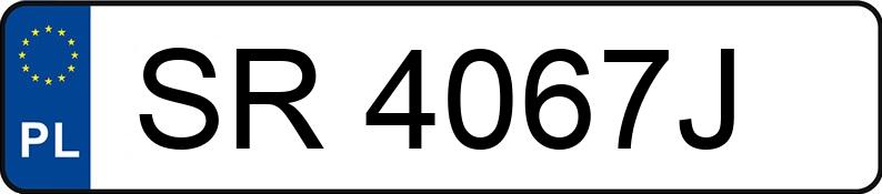 Numer rejestracyjny SR 4067J posiada JAGUAR X-TYPE - SR4067J Numer rejestracyjny SR 4067J posiada JAGUAR X-TYPE - SR4067J