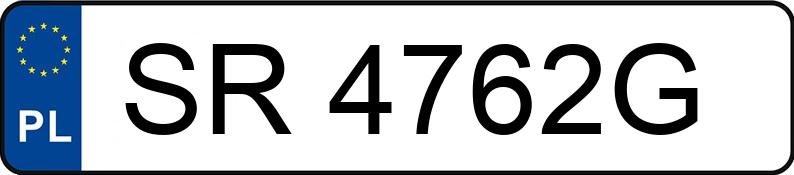 Numer rejestracyjny SR 4762G posiada CITROEN DS3 1.2 12V PureTech MR`15 E5 So Chic - SR4762G Numer rejestracyjny SR 4762G posiada CITROEN DS3 1.2 12V PureTech MR`15 E5 So Chic - SR4762G