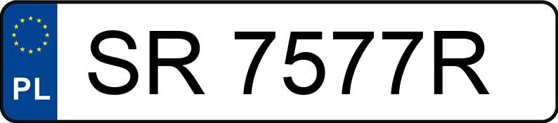 Numer rejestracyjny SR 7577R posiada MERCEDES-BENZ 211 - SR7577R Numer rejestracyjny SR 7577R posiada MERCEDES-BENZ 211 - SR7577R