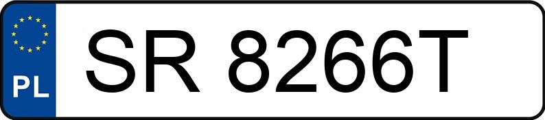 Numer rejestracyjny SR 8266T posiada VOLKSWAGEN GOLF - SR8266T Numer rejestracyjny SR 8266T posiada VOLKSWAGEN GOLF - SR8266T