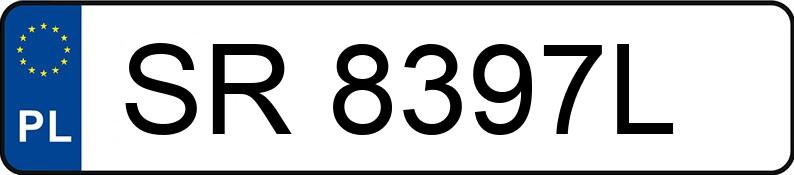 Numer rejestracyjny SR 8397L posiada CITROEN JUMPER 35XL 2.8 HDI - SR8397L