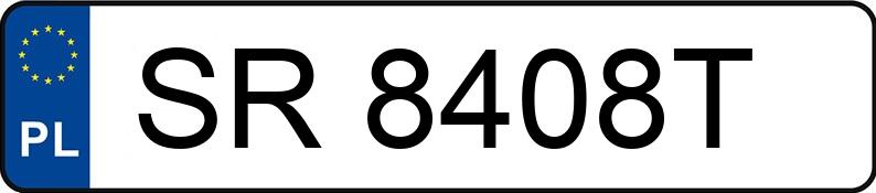 Numer rejestracyjny SR 8408T posiada JAGUAR XF 3.0 Diesel MR`08 E5 Portfolio - SR8408T Numer rejestracyjny SR 8408T posiada JAGUAR XF 3.0 Diesel MR`08 E5 Portfolio - SR8408T