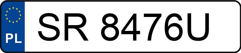 Numer rejestracyjny SR 8476U posiada OPEL CORSA - SR8476U Numer rejestracyjny SR 8476U posiada OPEL CORSA - SR8476U