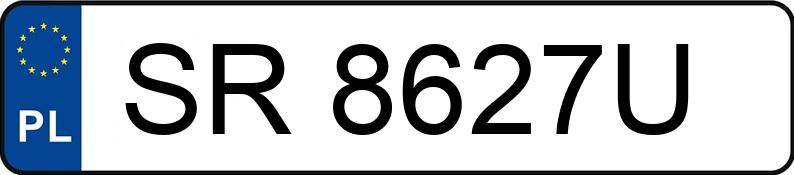 Numer rejestracyjny SR 8627U posiada HYUNDAI TUCSON - SR8627U Numer rejestracyjny SR 8627U posiada HYUNDAI TUCSON - SR8627U