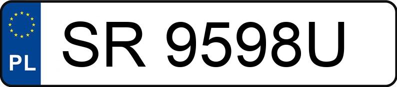 Numer rejestracyjny SR 9598U posiada VOLKSWAGEN Golf VIII 2.0 TSI MR`20 E6d Style DSG - SR9598U Numer rejestracyjny SR 9598U posiada VOLKSWAGEN Golf VIII 2.0 TSI MR`20 E6d Style DSG - SR9598U