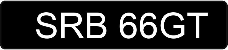 Numer rejestracyjny SRB 66GT posiada HONDA CIVIC - SRB66GT Numer rejestracyjny SRB 66GT posiada HONDA CIVIC - SRB66GT