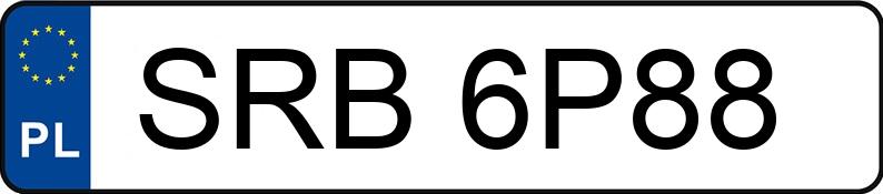 Numer rejestracyjny SRB 6P88 posiada HYUNDAI ix20 1.4 MR`10 E5 Premium - SRB6P88 Numer rejestracyjny SRB 6P88 posiada HYUNDAI ix20 1.4 MR`10 E5 Premium - SRB6P88
