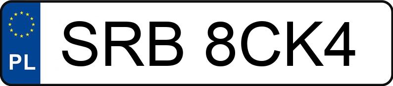 Numer rejestracyjny SRB 8CK4 posiada MERCEDES-BENZ C 160 - SRB8CK4 Numer rejestracyjny SRB 8CK4 posiada MERCEDES-BENZ C 160 - SRB8CK4