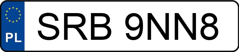 Numer rejestracyjny SRB 9NN8 posiada BMW 320i MR`04 E3 E90 320i MR`04 E3 E90 - SRB9NN8 Numer rejestracyjny SRB 9NN8 posiada BMW 320i MR`04 E3 E90 320i MR`04 E3 E90 - SRB9NN8