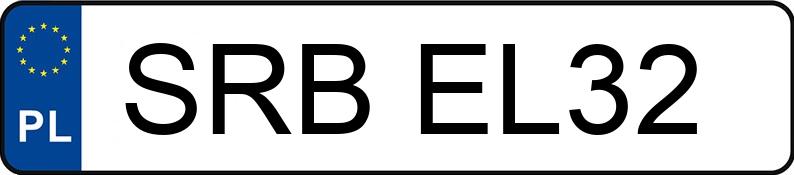 Numer rejestracyjny SRB EL32 posiada PEUGEOT 807 2.2 HDI MR`02 E3 ST Pullman - SRBEL32 Numer rejestracyjny SRB EL32 posiada PEUGEOT 807 2.2 HDI MR`02 E3 ST Pullman - SRBEL32
