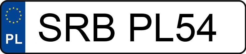 Numer rejestracyjny SRB PL54 posiada CITROEN DS3 1.2 12V PureTech MR`15 E5 Chic - SRBPL54 Numer rejestracyjny SRB PL54 posiada CITROEN DS3 1.2 12V PureTech MR`15 E5 Chic - SRBPL54