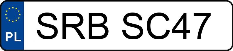 Numer rejestracyjny SRB SC47 posiada PEUGEOT 407 Coupe 3.0 MR`06 E4 Sport 215 - SRBSC47 Numer rejestracyjny SRB SC47 posiada PEUGEOT 407 Coupe 3.0 MR`06 E4 Sport 215 - SRBSC47