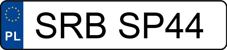 Numer rejestracyjny SRB SP44 posiada SKODA Octavia IV 1.5 mHEV MR`25 E6d Essence - SRBSP44