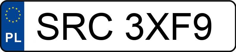 Numer rejestracyjny SRC 3XF9 posiada FIAT Tipo 1.4 16V MR`16 E6 - SRC3XF9