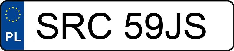Numer rejestracyjny SRC 59JS posiada PEUGEOT 106 - SRC59JS Numer rejestracyjny SRC 59JS posiada PEUGEOT 106 - SRC59JS