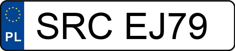 Numer rejestracyjny SRC EJ79 posiada MERCEDES-BENZ SPRINTER - SRCEJ79 Numer rejestracyjny SRC EJ79 posiada MERCEDES-BENZ SPRINTER - SRCEJ79