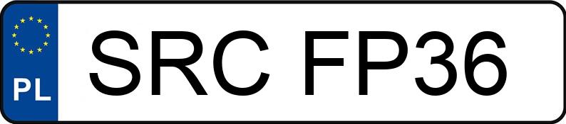 Numer rejestracyjny SRC FP36 posiada DAIMLERCHRYSLER CLK 200 KOMPRESSOR - SRCFP36 Numer rejestracyjny SRC FP36 posiada DAIMLERCHRYSLER CLK 200 KOMPRESSOR - SRCFP36