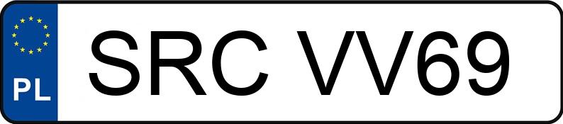 Numer rejestracyjny SRC VV69 posiada SEAT Toledo 1.2 TSI MR`13 E5 Reference - SRCVV69 Numer rejestracyjny SRC VV69 posiada SEAT Toledo 1.2 TSI MR`13 E5 Reference - SRCVV69