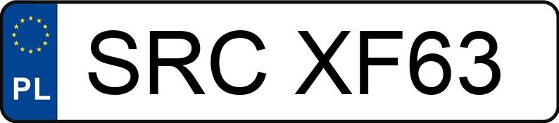 Registreringsnummeret SRC XF63 har VOLKSWAGEN Passat B6 2.0 TDI MR`05 E4 Trendline DSG - SRCXF63 Registreringsnummeret SRC XF63 har VOLKSWAGEN Passat B6 2.0 TDI MR`05 E4 Trendline DSG - SRCXF63