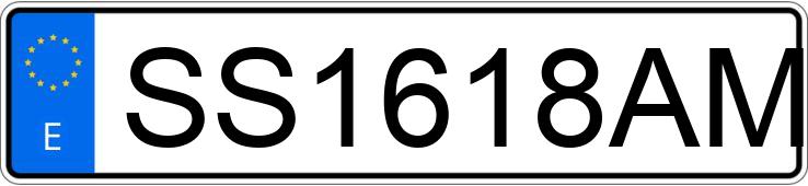 Numer rejestracyjny SS1618AM posiada NISSAN SUNNY Numer rejestracyjny SS1618AM posiada NISSAN SUNNY