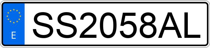Numer rejestracyjny SS2058AL posiada LAND ROVER DISCOVERY