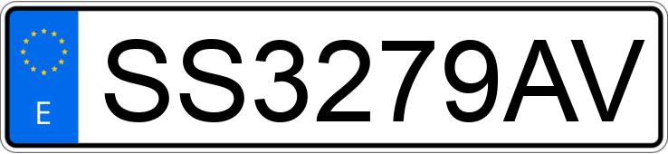 Numer rejestracyjny SS3279AV posiada CITROEN XANTIA Numer rejestracyjny SS3279AV posiada CITROEN XANTIA