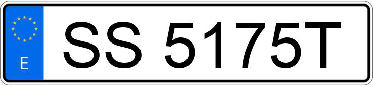 Numer rejestracyjny SS5175T posiada BMW SERIE 3 Numer rejestracyjny SS5175T posiada BMW SERIE 3