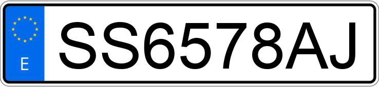 Numer rejestracyjny SS6578AJ posiada PEUGEOT 405 Numer rejestracyjny SS6578AJ posiada PEUGEOT 405