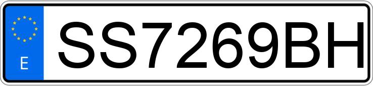 Numer rejestracyjny SS7269BH posiada NISSAN TERRANO II Numer rejestracyjny SS7269BH posiada NISSAN TERRANO II
