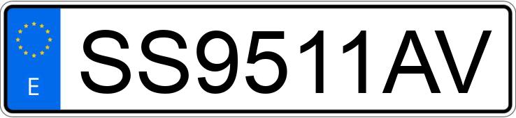 Numer rejestracyjny SS9511AV posiada HYUNDAI ACCENT Numer rejestracyjny SS9511AV posiada HYUNDAI ACCENT