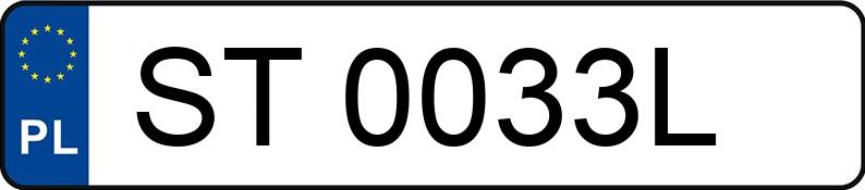Numer rejestracyjny ST 0033L posiada VOLVO XC 90 2.0 D4 MR`15 E6 Kinetic Getr - ST0033L Numer rejestracyjny ST 0033L posiada VOLVO XC 90 2.0 D4 MR`15 E6 Kinetic Getr - ST0033L