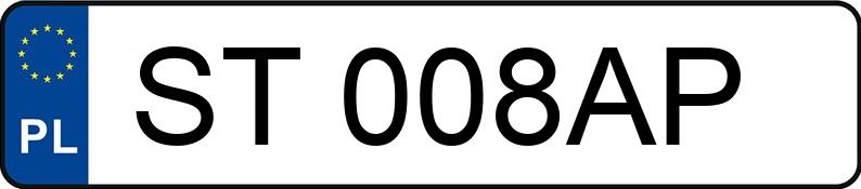 Numer rejestracyjny ST 008AP posiada VOLKSWAGEN New Beetle MR`98 E3 New Beetle MR`98 E3 - ST008AP Numer rejestracyjny ST 008AP posiada VOLKSWAGEN New Beetle MR`98 E3 New Beetle MR`98 E3 - ST008AP