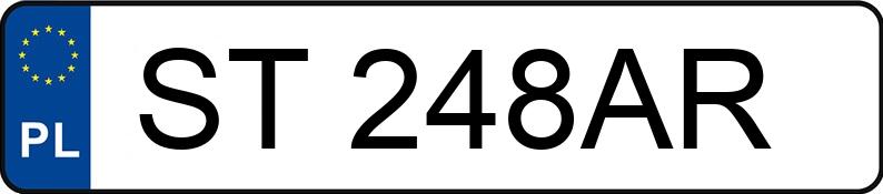 Numer rejestracyjny ST 248AR posiada MERCEDES-BENZ C 200 d MR`21 E6 206 C 200 d MR`21 E6 206 - ST248AR Numer rejestracyjny ST 248AR posiada MERCEDES-BENZ C 200 d MR`21 E6 206 C 200 d MR`21 E6 206 - ST248AR