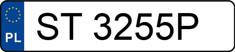Numer rejestracyjny ST 3255P posiada FIAT Tipo 1.4 16V MR`16 E6d Tipo - ST3255P Numer rejestracyjny ST 3255P posiada FIAT Tipo 1.4 16V MR`16 E6d Tipo - ST3255P