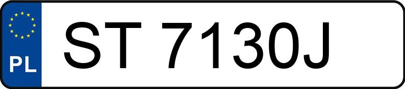 Numer rejestracyjny ST 7130J posiada VOLKSWAGEN Crafter GP 35 TDI-CR MR`12 E6 3.5t Crafter GP 35 TDI-CR MR`12 E6 3.5t - ST7130J Numer rejestracyjny ST 7130J posiada VOLKSWAGEN Crafter GP 35 TDI-CR MR`12 E6 3.5t Crafter GP 35 TDI-CR MR`12 E6 3.5t - ST7130J