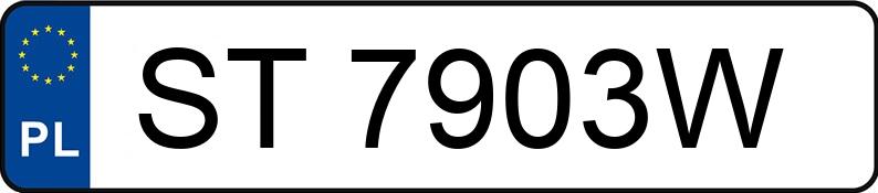 Numer rejestracyjny ST 7903W posiada RENAULT Arkana Tce Mild Hybrid MR`21 E6d - ST7903W Numer rejestracyjny ST 7903W posiada RENAULT Arkana Tce Mild Hybrid MR`21 E6d - ST7903W