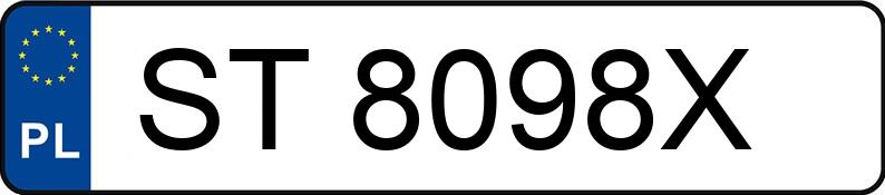 Numer rejestracyjny ST 8098X posiada MERCEDES-BENZ 319 Sprinter CDI MR`24 E6e 3.5t Tourer Pro - ST8098X Numer rejestracyjny ST 8098X posiada MERCEDES-BENZ 319 Sprinter CDI MR`24 E6e 3.5t Tourer Pro - ST8098X
