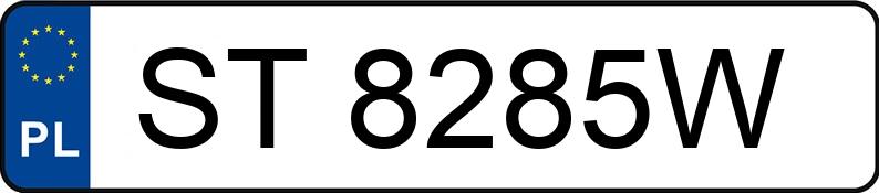 Numer rejestracyjny ST 8285W posiada FIAT Tipo 1.4 16V T-jet MR`16 E6 Lounge - ST8285W
