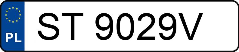 Numer rejestracyjny ST 9029V posiada MERCEDES-BENZ CLA 180 - ST9029V Numer rejestracyjny ST 9029V posiada MERCEDES-BENZ CLA 180 - ST9029V