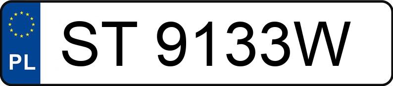 Numer rejestracyjny ST 9133W posiada AUDI A4 Avant Quattro 45 TFSI MR`20 E6d B9 Advanced S tronic - ST9133W Numer rejestracyjny ST 9133W posiada AUDI A4 Avant Quattro 45 TFSI MR`20 E6d B9 Advanced S tronic - ST9133W