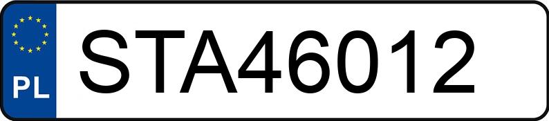 Numer rejestracyjny STA 46012 posiada FIAT Punto Classic 1.2 MR`03 E5 Punto Classic 1.2 MR`03 E5 - STA46012 Numer rejestracyjny STA 46012 posiada FIAT Punto Classic 1.2 MR`03 E5 Punto Classic 1.2 MR`03 E5 - STA46012