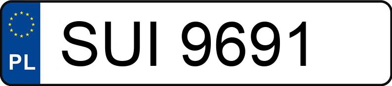 Numer rejestracyjny SUI 9691 posiada FSM 126p FL 650 - SUI9691 Numer rejestracyjny SUI 9691 posiada FSM 126p FL 650 - SUI9691