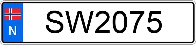 Numer rejestracyjny SW2075 posiada EKERI Ekeri ab Numer rejestracyjny SW2075 posiada EKERI Ekeri ab