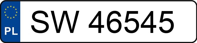 Numer rejestracyjny SW 46545 posiada RENAULT Clio Storia MR`05 E4 Fairway 60 - SW46545 Numer rejestracyjny SW 46545 posiada RENAULT Clio Storia MR`05 E4 Fairway 60 - SW46545