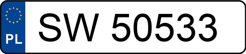 RegistreringsnummerSW 50533 har NISSAN Qashqai 1.6 MR`10 E5 Acenta S&S - SW50533