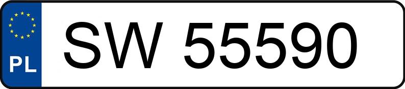 Numer rejestracyjny SW 55590 posiada BMW 320 Touring Diesel DPF MR`06 E4 E91 320 Touring Diesel DPF MR`06 E4 E91 - SW55590