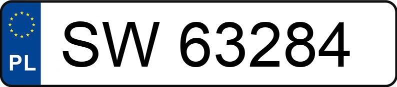 Numer rejestracyjny SW 63284 posiada RENAULT Clio II 1.2 MR`02 E3 Privilege - SW63284