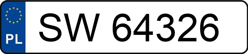 Numer rejestracyjny SW 64326 posiada VOLKSWAGEN up! 1.0 MR`20 E6d move up! - SW64326 Numer rejestracyjny SW 64326 posiada VOLKSWAGEN up! 1.0 MR`20 E6d move up! - SW64326