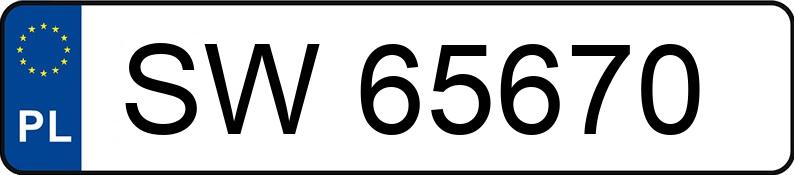 Numer rejestracyjny SW 65670 posiada RENAULT EXPRESS - SW65670 Numer rejestracyjny SW 65670 posiada RENAULT EXPRESS - SW65670